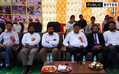 ਸਰਕਾਰੀ ਕਾਲਜ ਸੁਖਚੈਨ ਵਿਖੇ ਸਲਾਨਾ ਅਥਲੈਟਿਕਸ ਸਮਾਰੋਹ ਕਰਵਾਇਆ