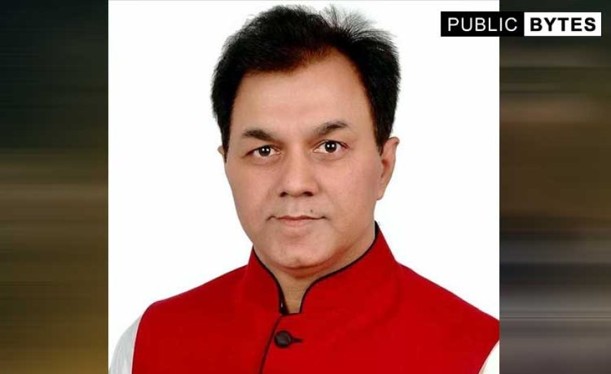 ਆਪ ਸੰਸਦ ਮੈਂਬਰ ਡਾ: ਰਾਜ ਕੁਮਾਰ ਚੱਬੇਵਾਲ ਨੇ ਪੰਜਾਬ ਨੂੰ ਫਸਲੀ ਵਿਭਿੰਨਤਾ ਲਈ 20,000 ਕਰੋੜ ਰੁਪਏ ਦੇ ਵਿਸ਼ੇਸ਼ ਪੈਕੇਜ ਦੇਣ ਦੀ ਕੀਤੀ ਮੰਗ