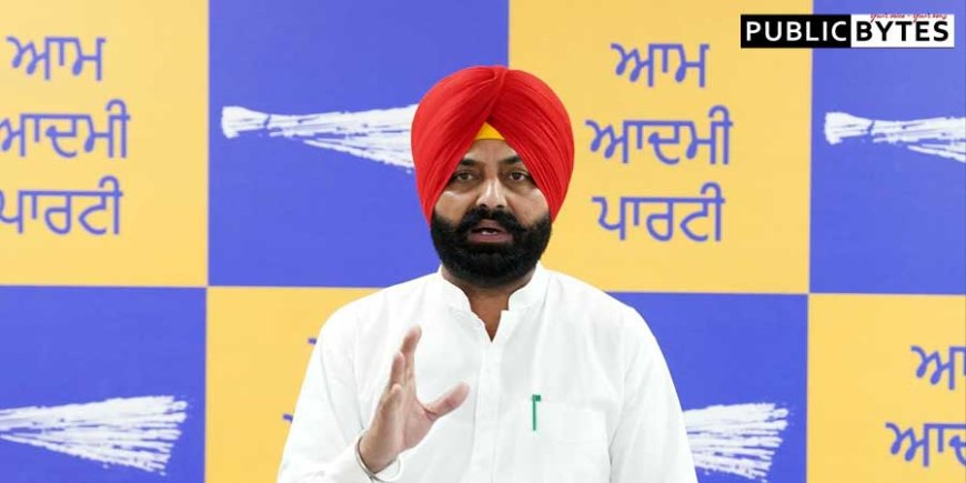 ਮੰਤਰੀ ਲਾਲਜੀਤ ਭੁੱਲਰ ਨੇ ਪੰਜਾਬ ਦੇ ਸਮੂਹ ਸਰਪੰਚਾਂ ਨੂੰ ਕੀਤੀ ਅਪੀਲ, ਕਿਹਾ- ਆਪਣੇ ਪਿੰਡਾਂ ਵਿੱਚ ਨਸ਼ਾ ਤਸਕਰੀ ਨਾਲ ਜੁੜੇ ਲੋਕਾਂ ਦਾ ਕਰੋ ਬਾਈਕਾਟ