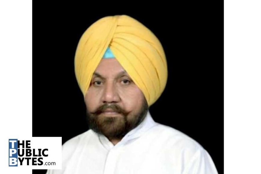 ਪੰਜਾਬ ਸਰਕਾਰ ਨੇ ਬਜਟ ਵਿੱਚ ਹਰ ਵਰਗ ਦਾ ਰੱਖਿਆ ਧਿਆਨ - ਹਰਚੰਦ ਸਿੰਘ ਬਰਸਟ