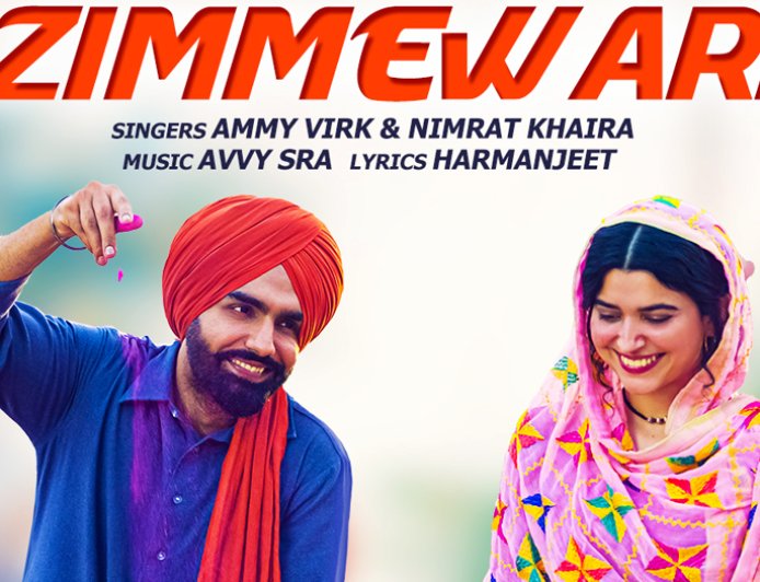 ਟਿਪਸ ਫਿਲਮਜ਼ ਲਿਮਟਿਡ ਨੇ ਆਪਣੀ  ਆਉਣ ਵਾਲੀ ਫਿਲਮ "ਸਰਬਾਲਾ ਜੀ" ਦਾ ਤੀਜਾ ਟਰੈਕ, “ਜ਼ਿੰਮੇਵਾਰੀ" ਕੀਤਾ ਰਿਲੀਜ਼