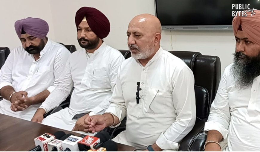 ਨਸ਼ਿਆਂ ਦੇ ਖਾਤਮੇ ਤੱਕ ਨਸ਼ਿਆਂ ਵਿਰੁੱਧ ਯੁੱਧ ਜਾਰੀ ਰਹੇਗਾ-ਬਲਤੇਜ ਪੰਨੂ