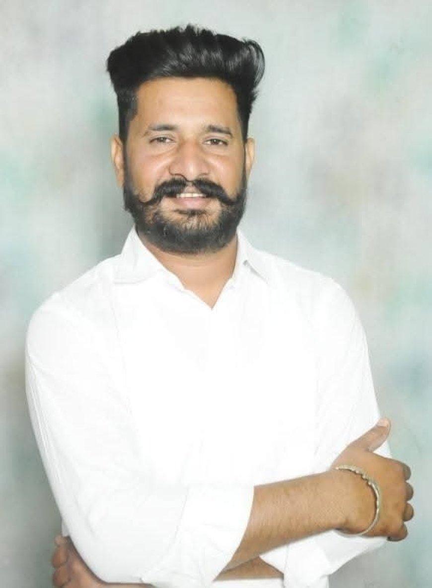 ਆਪ ਪਾਰਟੀ ਨੇ ਕੀਤੀਆਂ ਨਵੀਆਂ ਨਿਯੁਕਤੀਆਂ, ਜਗਰੂਪ ਸਿੰਘ ਬਣੇ ਫਾਜ਼ਿਲਕਾ ਸੰਗਠਨ ਦੇ ਇੰਚਾਰਜ