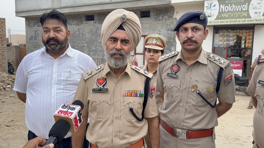 "ਯੁੱਧ ਨਸ਼ਿਆਂ ਵਿਰੁੱਧ" ਮੁਹਿੰਮ ਤਹਿਤ ਫਾਜ਼ਿਲਕਾ ਪੁਲਿਸ ਵੱਲੋਂ ਅਬੋਹਰ ਵਿੱਚ ਕੋਰਡਨ ਐਂਡ ਸਰਚ ਓਪਰੇਸ਼ਨ ਦੌਰਾਨ ਨਸ਼ਿਆਂ ਵਿਰੁੱਧ ਵੱਡੀ ਕਾਰਵਾਈ