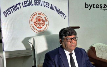 ਫਰੀਦਕੋਟ ਜ਼ਿਲ੍ਹੇ ਵਿੱਚ 13 ਸਤੰਬਰ 2025 ਨੂੰ ਲੱਗੇਗੀ ਕੌਮੀ ਲੋਕ ਅਦਾਲਤ - ਜ਼ਿਲ੍ਹਾ ਤੇ ਸੈਸ਼ਨ ਜੱਜ