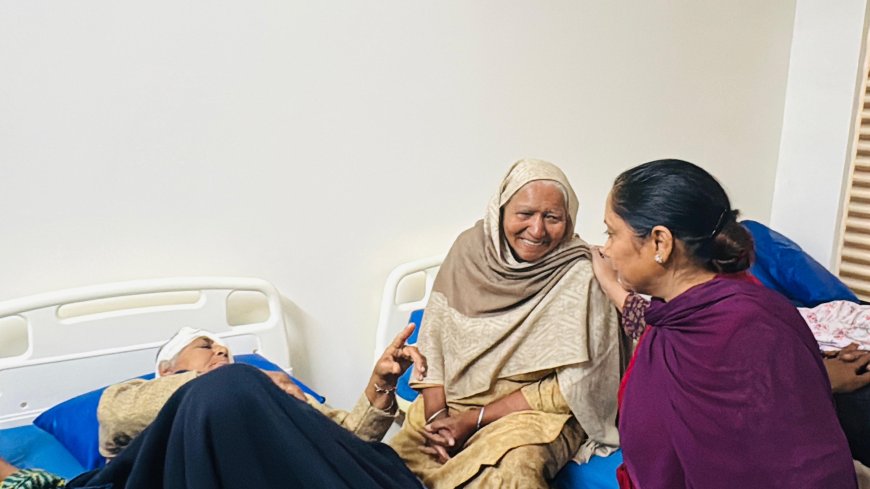 ਕੈਬਨਿਟ ਮੰਤਰੀ ਡਾਕਟਰ ਬਲਜੀਤ ਕੌਰ ਵੱਲੋਂ ਮੁਫ਼ਤ ਅੱਖਾਂ ਦੇ ਆਪਰੇਸ਼ਨ ਕੈਂਪ ਦੌਰਾਨ 25 ਮਰੀਜ਼ਾਂ ਦੇ ਸਫਲ ਆਪਰੇਸ਼ਨ