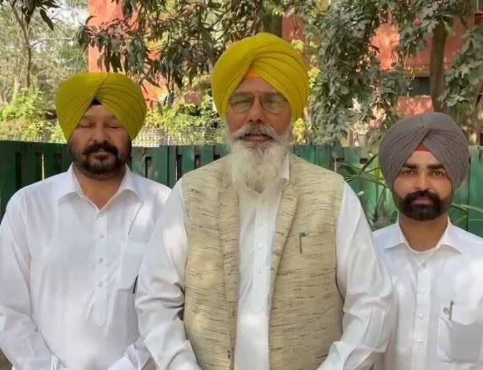 ਪੰਜਾਬ ਸਰਕਾਰ ਨੇ ਆਪਣੇ ਚੋਣੀ ਵਾਅਦੇ ਪੂਰੇ ਕੀਤੇ – ਸੇਖੋਂ