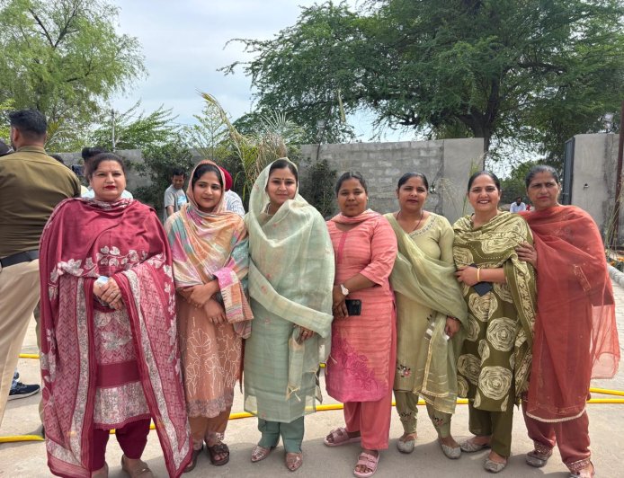 ਕੌਮੀ ਮਹਿਲਾ ਦਿਵਸ ਮੌਕੇ ਪੰਜਾਬ ਸਰਕਾਰ ਵੱਲੋਂ ਮਹਿਲਾਵਾਂ ਲਈ ਖਾਸ ਤੋਹਫ਼ਾ — ਮੈਡਮ ਖੁਸ਼ਬੂ ਸਵਨਾ