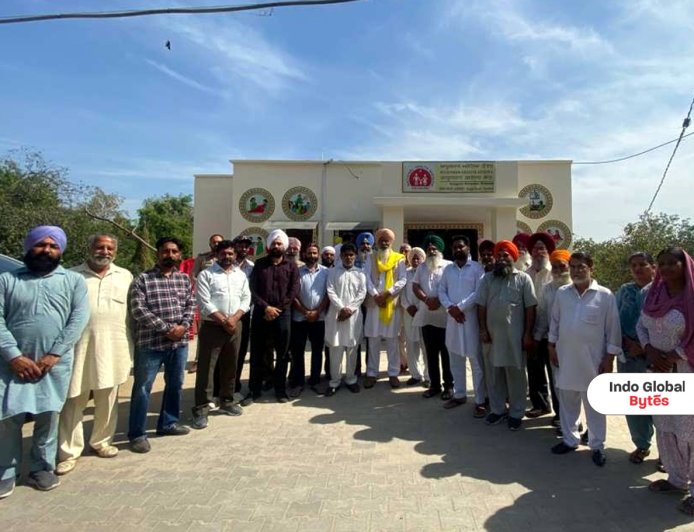 ਫਰੀਦਕੋਟ ਵਿੱਚ 3 ਨਵੇਂ ਆਮ ਆਦਮੀ ਕਲੀਨਿਕ ਖੁੱਲੇ, ਘਰ ਨੇੜੇ ਮੁਫ਼ਤ ਸਿਹਤ ਸਹੂਲਤਾਂ ਮਿਲਣਗੀਆਂ