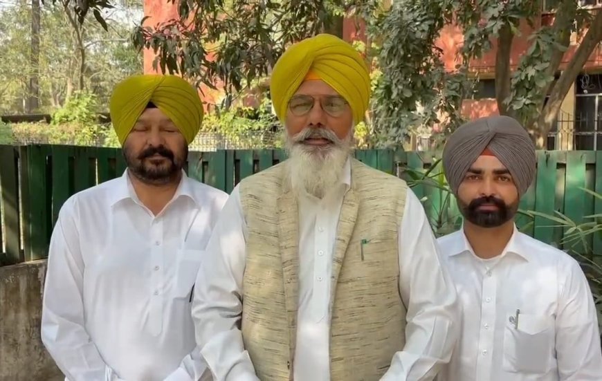 ਪੰਜਾਬ ਸਰਕਾਰ ਨੇ ਆਪਣੇ ਚੋਣੀ ਵਾਅਦੇ ਪੂਰੇ ਕੀਤੇ – ਸੇਖੋਂ