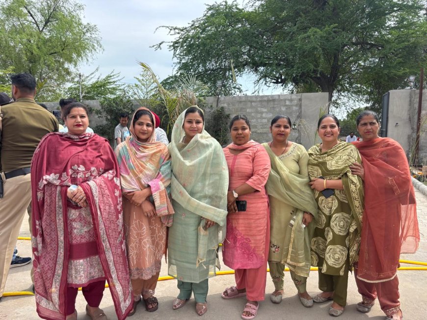 ਕੌਮੀ ਮਹਿਲਾ ਦਿਵਸ ਮੌਕੇ ਪੰਜਾਬ ਸਰਕਾਰ ਵੱਲੋਂ ਮਹਿਲਾਵਾਂ ਲਈ ਖਾਸ ਤੋਹਫ਼ਾ — ਮੈਡਮ ਖੁਸ਼ਬੂ ਸਵਨਾ