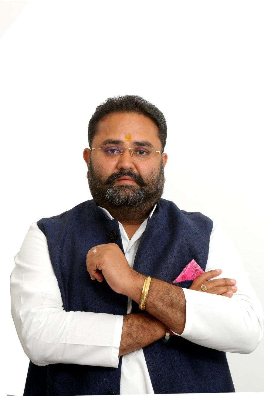 ਫਰੀਦਕੋਟ ਹਲਕੇ ਵਿੱਚ ਲੋਕਾਂ ਦੀ ਸਹੂਲਤ ਲਈ ਤਹਿਸੀਲ ਮੈਪਿੰਗ ਵਿੱਚ ਸੁਧਾਰ ਅਤੇ “ਨਜ਼ਦੀਕੀ ਤਹਿਸੀਲ ਸੇਵਾ ਪ੍ਰਣਾਲੀ” ਲਾਗੂ ਕਰਨ ਦੀ ਮੰਗ — ਅਰਸ਼ ਸੱਚਰ