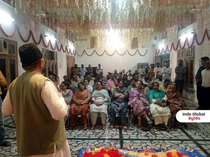 ਮਾਲੇਰਕੋਟਲਾ ਦੇ ਵਿਧਾਇਕ ਵੱਲੋਂ ਮਾਨ ਸਰਕਾਰ ਦੇ 4 ਸਾਲਾਂ ਦੀਆਂ ਪ੍ਰਾਪਤੀਆਂ ਲੋਕਾਂ ਨਾਲ ਸਾਂਝੀਆਂ