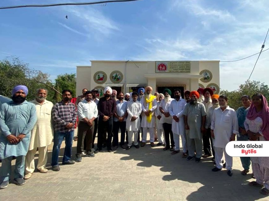 ਫਰੀਦਕੋਟ ਵਿੱਚ 3 ਨਵੇਂ ਆਮ ਆਦਮੀ ਕਲੀਨਿਕ ਖੁੱਲੇ, ਘਰ ਨੇੜੇ ਮੁਫ਼ਤ ਸਿਹਤ ਸਹੂਲਤਾਂ ਮਿਲਣਗੀਆਂ